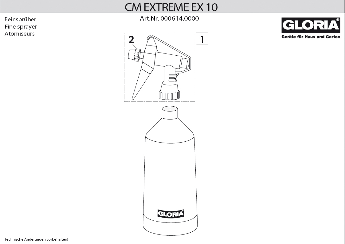 CleanMaster EXTREME EX10 CleanMaster EXTREME EX10