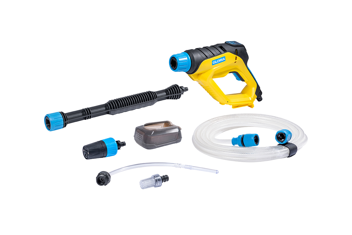 MultiJet 18V (B-Ware) ohne Akku und Ladegerät MultiJet 18V (B-Ware) ohne Akku und Ladegerät